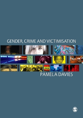 Book cover for Gender, Crime and Victimisation