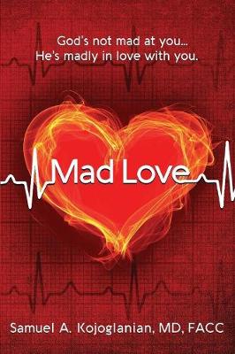 Book cover for Mad Love