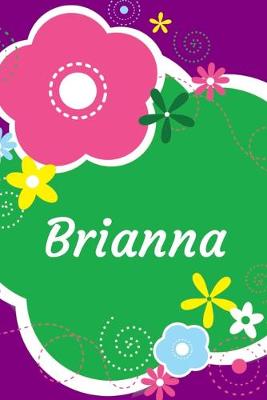 Book cover for Brianna