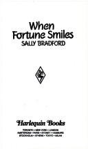 Cover of When Fortune Smiles