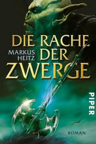 Cover of Die Rache Der Zwerge