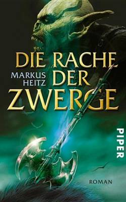 Book cover for Die Rache Der Zwerge