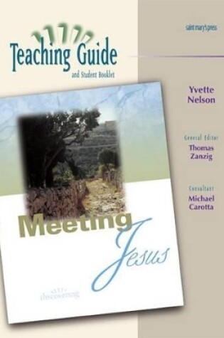 Cover of Meeting Jesus Discover Teachin