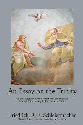Book cover for An Essay on the Trinity