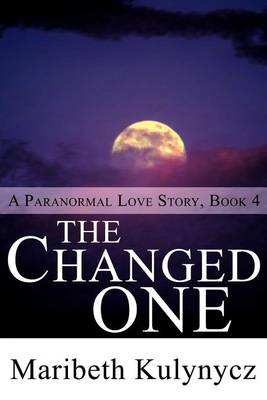 Book cover for The Changed One