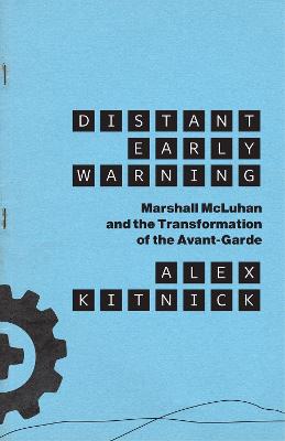 Book cover for Distant Early Warning