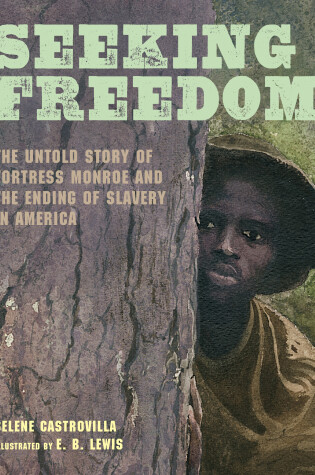 Cover of Seeking Freedom