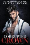 Book cover for Corrupted Crown