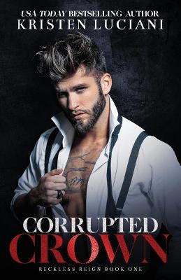 Cover of Corrupted Crown