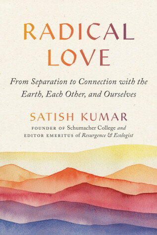 Book cover for Radical Love