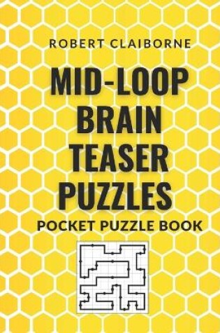 Cover of Mid-Loop Brain Teaser Puzzles