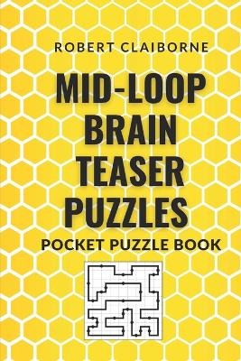 Book cover for Mid-Loop Brain Teaser Puzzles