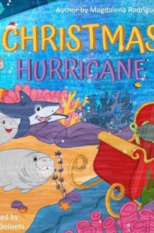 Cover of Christmas Hurricane