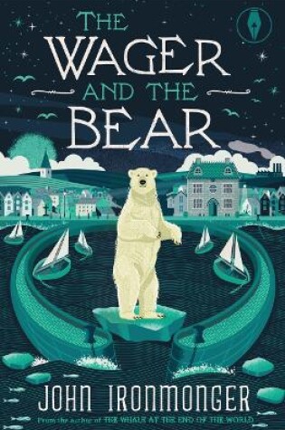 Cover of The Wager and the Bear