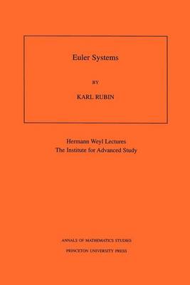 Book cover for Euler Systems. (Am-147)