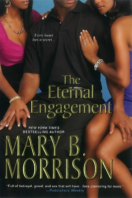 Book cover for The Eternal Engagement