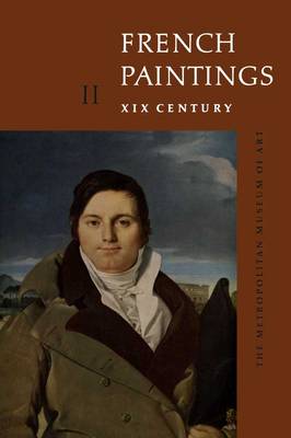 Book cover for French Paintings