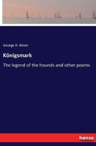 Cover of Königsmark