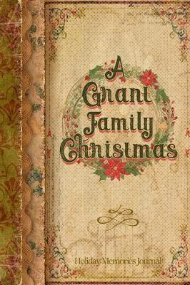 Book cover for A Grant Family Christmas