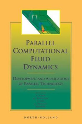 Cover of Parallel Computational Fluid Dynamics '98