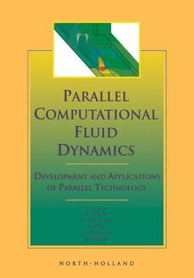 Book cover for Parallel Computational Fluid Dynamics '98