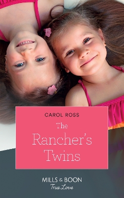 Cover of The Rancher's Twins