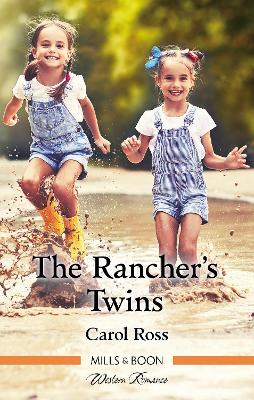 Book cover for The Rancher's Twins