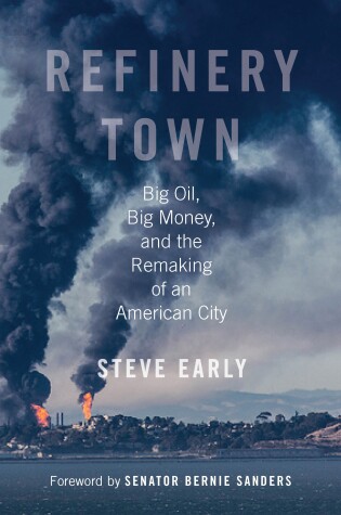 Cover of Refinery Town