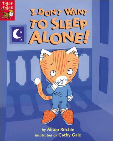 Book cover for I Don T Want to Sleep Alone (Joey