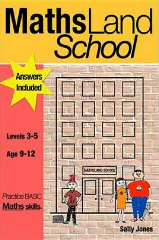 Cover of Maths Land School