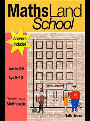 Book cover for Maths Land School