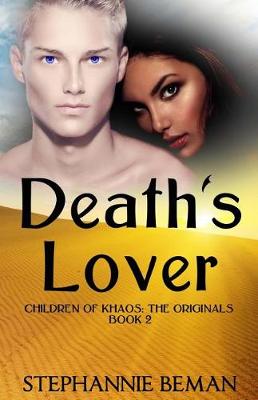 Book cover for Death's Lover