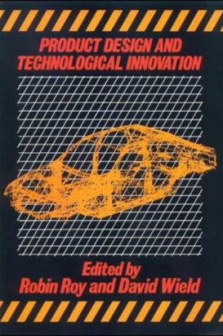 Cover of PRODUCT DESIGN AND TECHNOLOGICAL IN