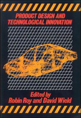 Book cover for PRODUCT DESIGN AND TECHNOLOGICAL IN