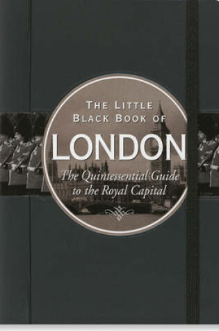 Cover of Little Black Book London