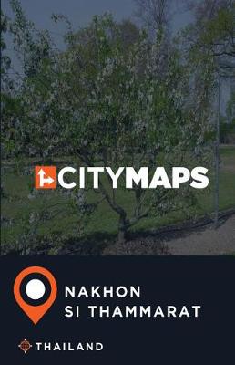 Book cover for City Maps Nakhon Si Thammarat Thailand