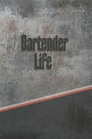 Cover of Bartender Life