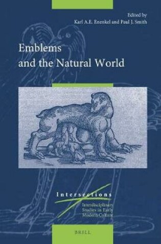 Cover of Emblems and the Natural World