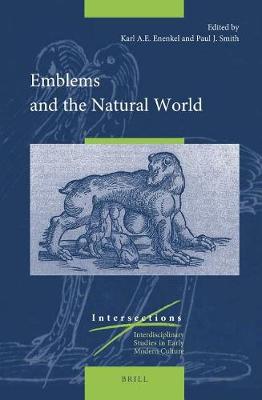 Book cover for Emblems and the Natural World