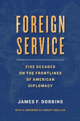 Book cover for Foreign Service