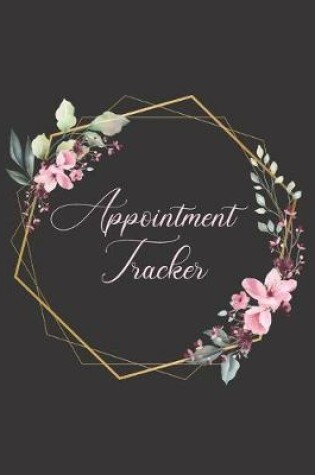 Cover of Appointment Tracker