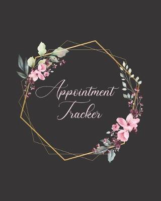 Book cover for Appointment Tracker