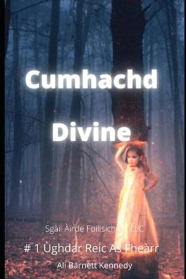 Book cover for Cumhachd Divine