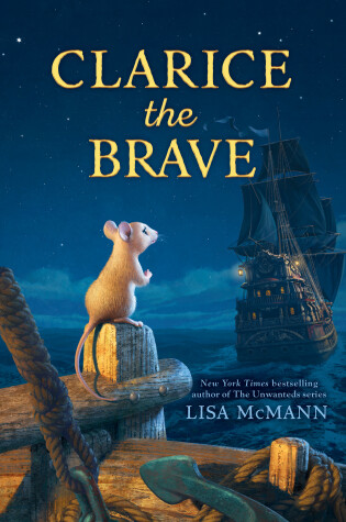 Cover of Clarice the Brave