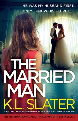 Book cover for The Married Man