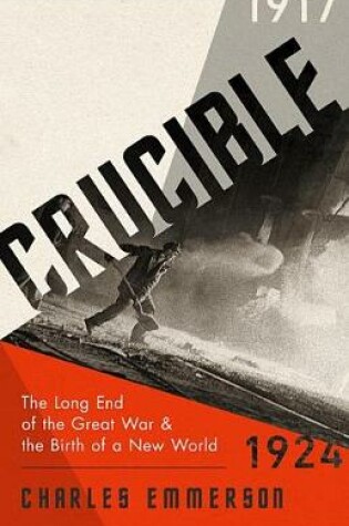 Cover of Crucible