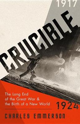 Book cover for Crucible