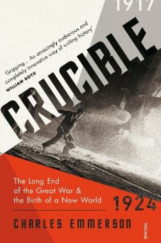 Cover of Crucible