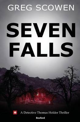 Book cover for Seven Falls