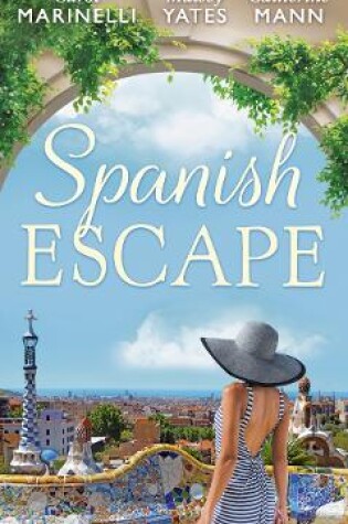 Cover of Spanish Escape